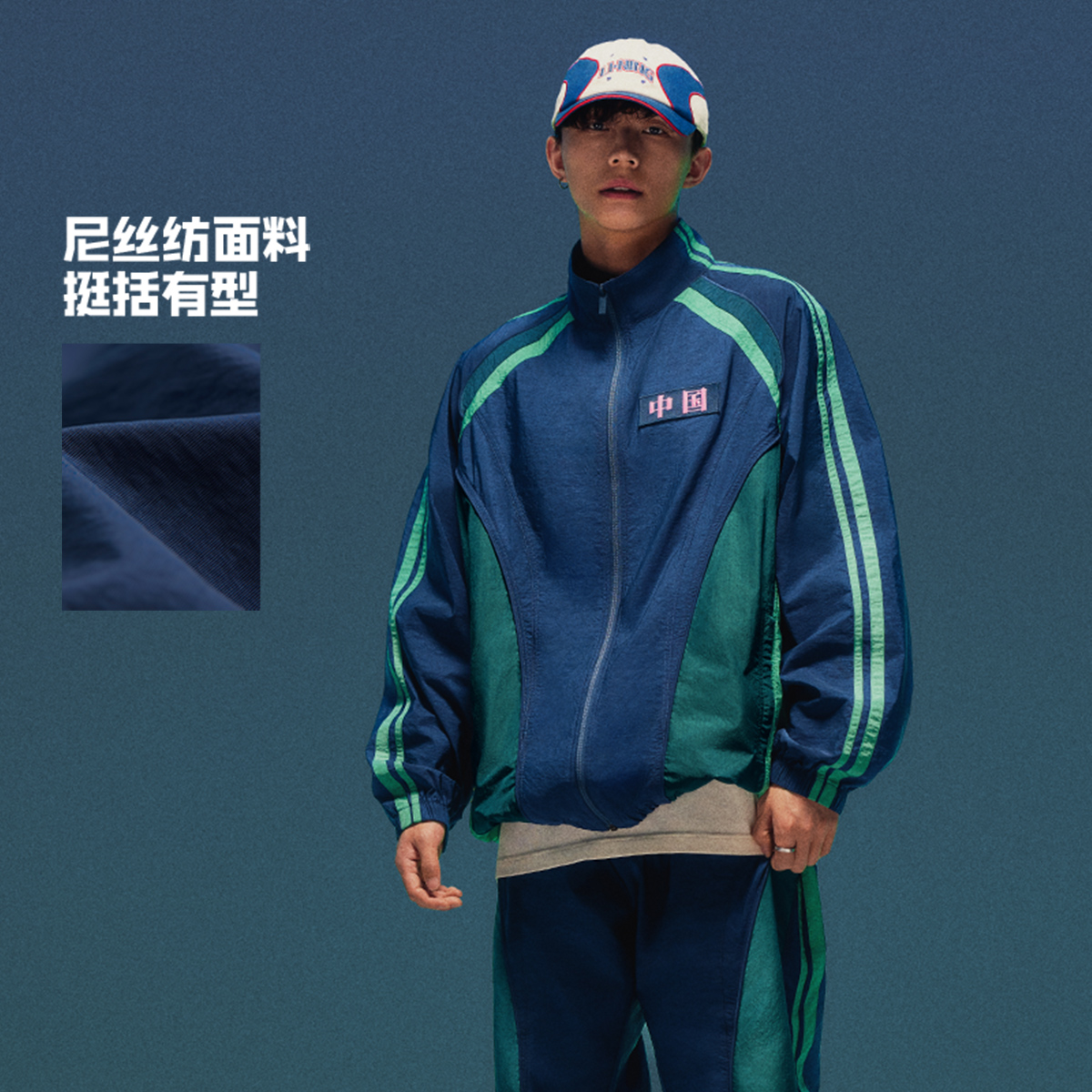 李宁正品男女运动休闲外套