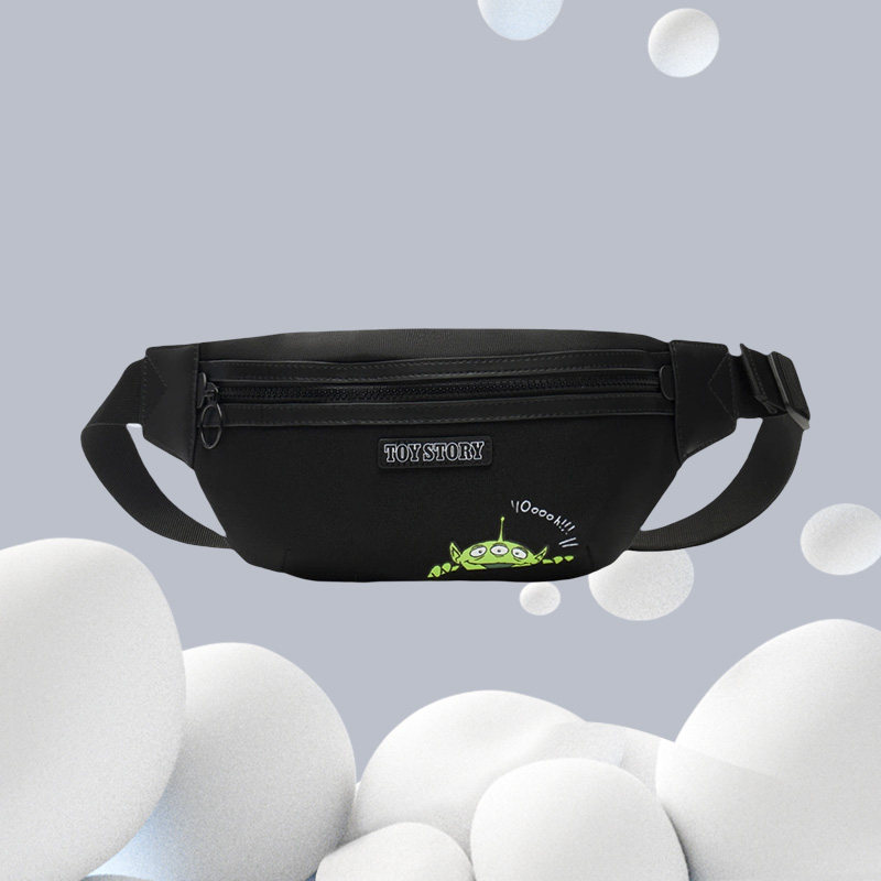 正品李宁X玩具总动员联名运动休闲时尚潮流腰包胸包ABDS383,运动包/户外包/配件,挎包/拎包/休闲包,淘宝优惠券,粉丝福利购,淘宝优惠卷