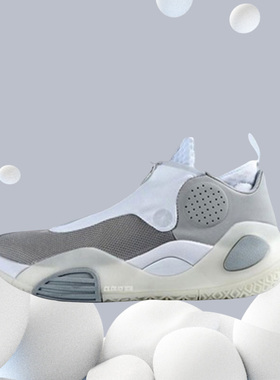 李宁正品男夏季韦德系列篮球鞋全城8v2韦德之道7代运动鞋ABAQ023