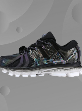 中国李宁男子潮流运动鞋休闲鞋时尚系列透气男鞋跑步鞋AZGS023