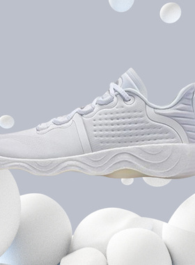 冬新款李宁运动鞋男子无界Ⅲ䨻科技多功能减震训练鞋AFPR029