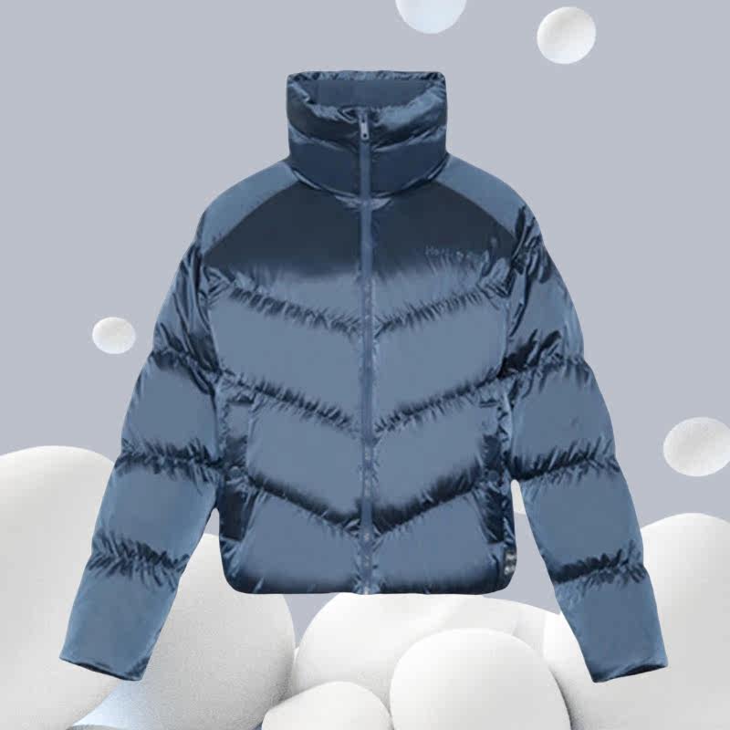 李宁羽绒服女士冬季新款短款立领宽松保暖运动外套AYMR090,运动服/休闲服装,运动羽绒服,淘宝优惠券,粉丝福利购,淘宝优惠卷