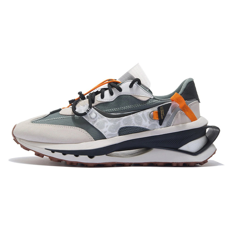 中国李宁正品走秀款方圆Premium男子反光回弹运动休闲鞋AZGS005,运动鞋new,运动休闲鞋,淘宝优惠券,粉丝福利购,淘宝优惠卷