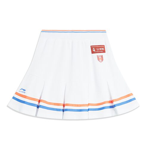 Lining/李宁正品新款儿童运动潮流系列休闲百搭透气裤裙YSKT106
