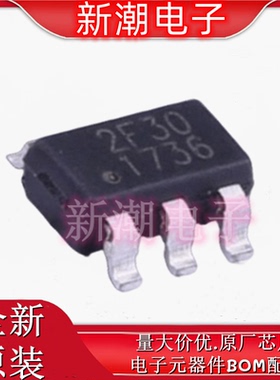 WPT2F30-6/TR PNP 30V3A 三极管(BJT) 封装SOT-23-6 全新原厂韦