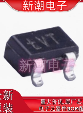 BSS84AKW,115 丝印VT P沟道 50V150mA 场效应管 SOT-323 全新安世