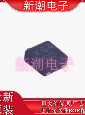 DMN62D1LFD-7 N沟道 60V 400mA MOS 封装DFN 全新原厂美台