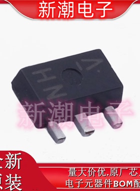 2SCR554P5T100 NPN 80V 1.5A 三极管(BJT) SOT-89 全新原厂罗姆