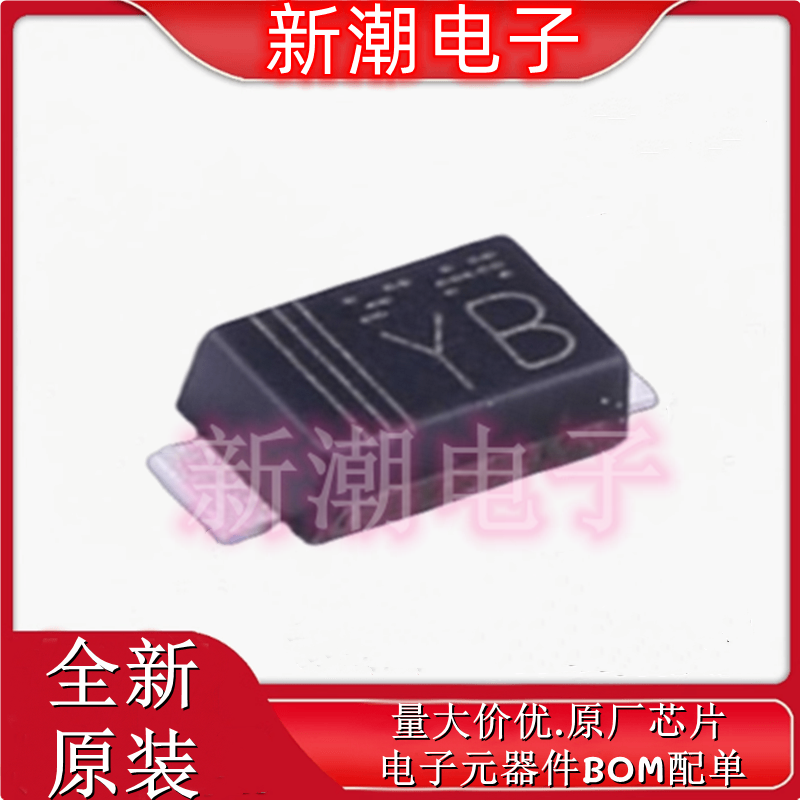 KDZVTR16B 丝印YB SOD-123FL 1W 稳压二极管 全新原厂罗姆,电子元器件市场,场效应管,淘宝优惠券,粉丝福利购,淘宝优惠卷
