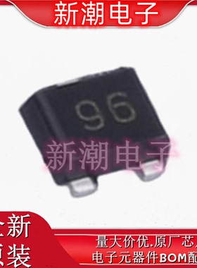 BZB984-C3V9,115 丝印96 封装SOT-663 3.9V±5% 265mW 稳压二极管