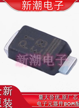 ES07B-GS08 100V 500mA 25ns 快恢复/超快恢复 DO-219AB 全新原厂