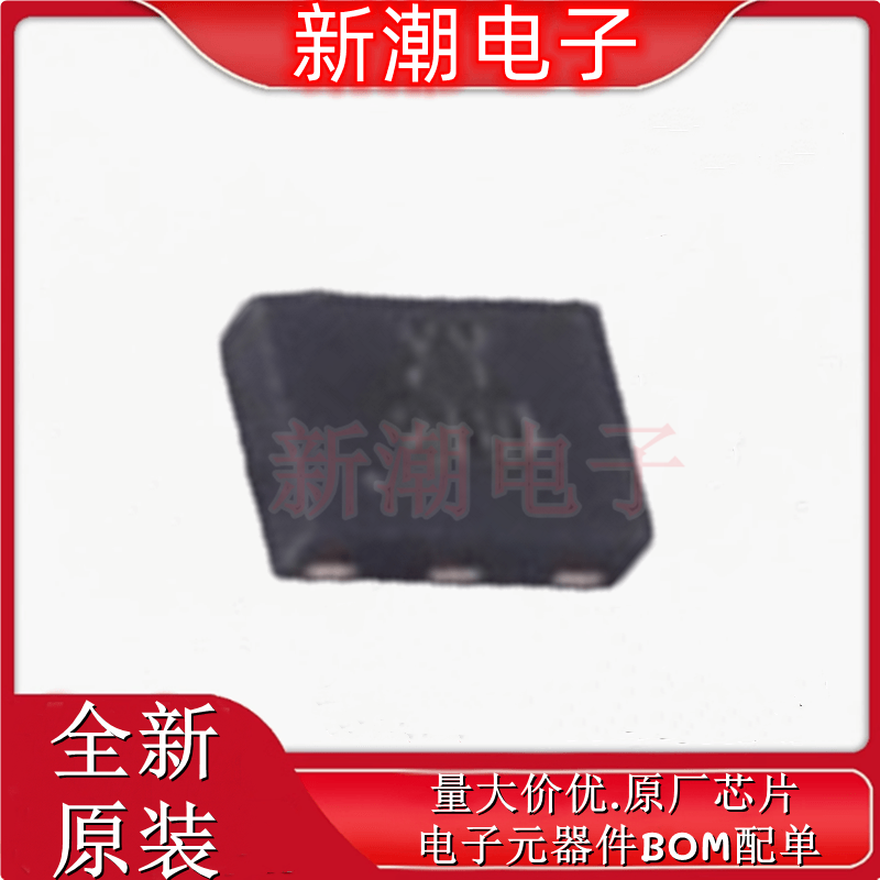 74AUP1G125FZ4-7 缓冲器/驱动器/收发器 X2-DFN1410-6 全新美台