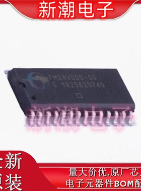 FM28V020-SGTR 铁电存储器(FRAM) SOIC-28 全新原厂(赛普拉斯
