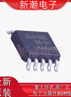 AP3108LGSTR-G1 AC-DC控制器和稳压器 封装SSOP-10全新原厂(美台