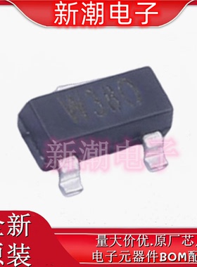 WNM3008-3/TR 场效应管(MOSFET) 封装SOT-23 全新原厂韦尔