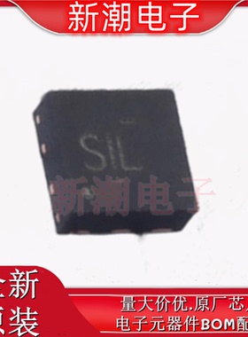 TPS25200QDRVRQ1 浪涌保护器 封装WSON-6 全新原厂TI(德州)