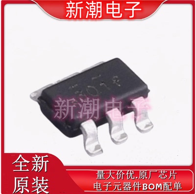 FDC6301N 场效应管 N-CH 25V 丝印301 封装TSOP-6 全新原厂安森美