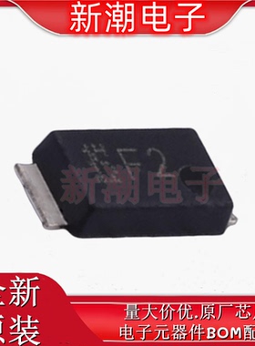 CMF02(TE12L,Q) 快恢复/高效率二极管 封装M-FLAT 全新原厂(东