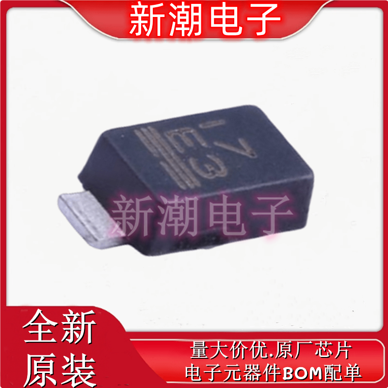 BZD27C12P-HE3-08 12V 800mW 稳压二极管 封装DO-219AB 全新原厂