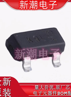 MMBZ18VAL-7-F 丝印K9L 单向 14.5V 瞬态抑制二极管SOT-23-3 原厂