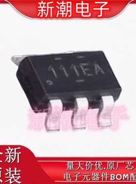 FAN3111ESX 栅极驱动IC 封装SOT-23-5 全新原厂onsemi(安森美)