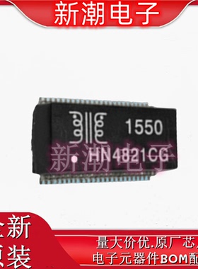 HN4821CG 封装SOP-24 MINGTEK 贴片隔离网络变压滤波器 全新原厂