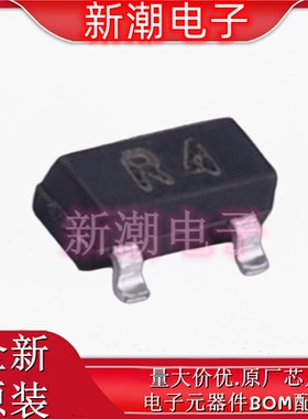 CJ3404 丝印R4 封装SOT23 N沟道 30V 5.8A 场效应管 全新原厂长电