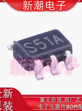 LM2731XMF/NOPB 2.7V~22V 1.8A 电源芯片 SOT-235 供应TI/德州