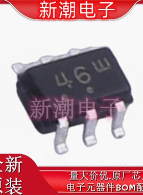 SMBT3946DW1T1G SOT-363 1个PNP 40V200mA 三极管 全新原厂安森美