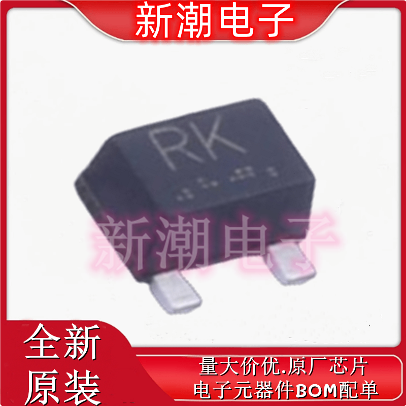RU1L002SNTL N沟道 60V 250mA 场效应管 SOT-323FL 全新原厂罗姆,电子元器件市场,场效应管,淘宝优惠券,粉丝福利购,淘宝优惠卷