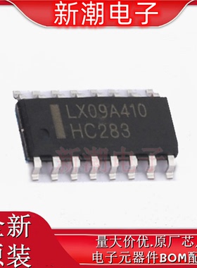 SN74HC283DR(LX) 特殊逻辑IC 封装SOP-16 全新原厂(灵星芯微)