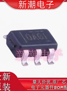 OPA692IDBVT 视频放大器 封装SOT-23-6 全新原厂TI(德州)