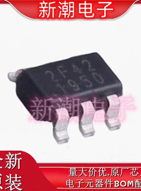 WPT2F42-6/TR PNP 30V 3A 三极管 封装SOT-23-6L 全新原厂韦尔