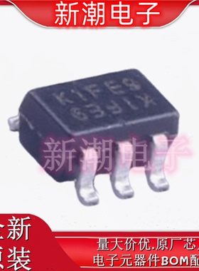 BC847BS-7-F 2个NPN 45V100mA 三极管(BJT) 封装SOT-363 原厂美