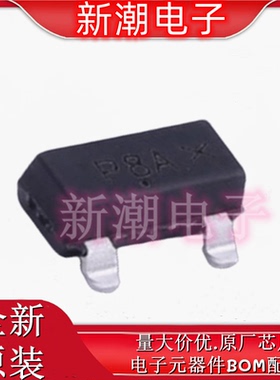 FLLD261 封装SOT-23 100V 250mA 1.4V 通用二极管 原厂安森美