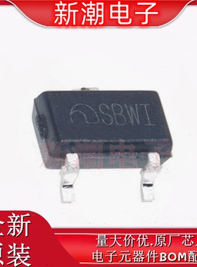 ME6211A33M3G-N 线性稳压器(LDO) 封装SOT-23 全新原厂(南京微