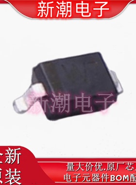 BZX384C4V3-E3-08 4.3V 200mW 稳压二极管 SOD-323 全新原厂威世