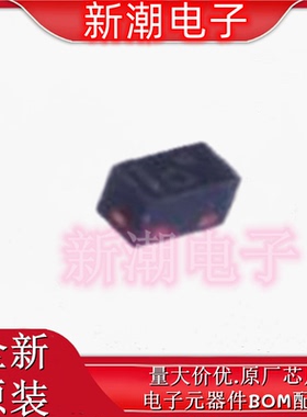 RB521ZS-30T2R 30V100mA 370mV 肖特基二极管 GMD2 全新原厂罗姆