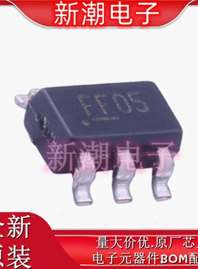 MIC2005-0.5YM6-TR 功率电子开关 丝印FF05封装SOT-23-6 全新原厂