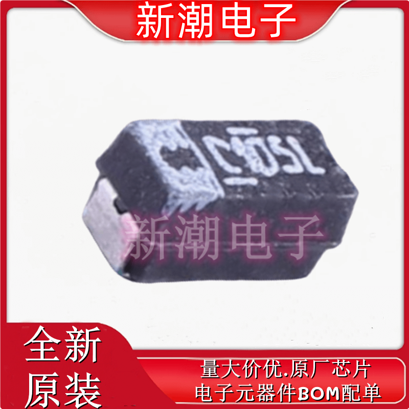 293D105X9016A2TE3 1uF ±10% 16V 钽电容 A-3216 全新原厂(威世