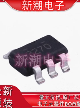 FDC6327C 场效应管 N/P-CH 20V 丝印3270 SSOT-6 全新原厂安森美