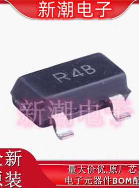 LM4040BIM3-4.1/NOPB 封装SOT-23 电压基准芯片 全新原厂TI/德州