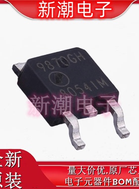 AP9870GH N沟道 60V 18A 场效应管 封装 TO-252 全新原厂富鼎