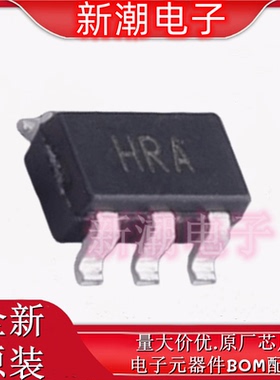 AD8065ARTZ-R2 FET输入运放 封装SOT-23-5 原厂ADI(亚德诺)