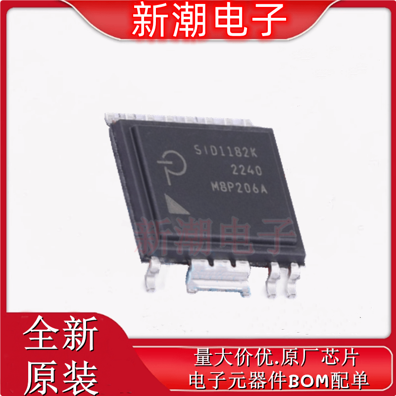SID1182K-TL 特殊逻辑IC 封装ESOP-16 全新原厂(帕沃英蒂格盛)