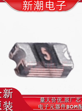 SMD0603P050TF 自恢复保险丝 6V500mA 封装0603 全新原厂(瑞隆源