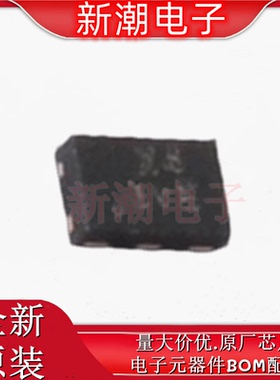 74LVC2G07FX4-7 缓冲器/驱动器/收发器 X2-DFN1409-6全新原厂美台