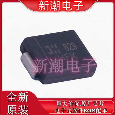 3.0SMCJ30A-13 丝印HFK 瞬态抑制二极管 DO-214ABSMC 原厂美台