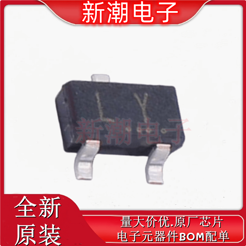 2SC2712-Y(TE85L,F) 双极结型晶体管 150mA 50V SOT-346 全新