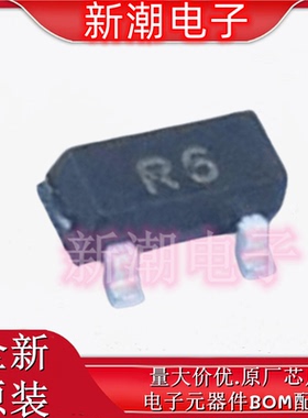 CJ3406 丝印R6 封装SOT-23 N沟道 30V3.6A 场效应管 全新原厂长电
